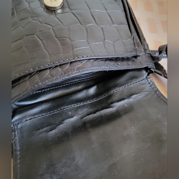 Bally Vintage Small Leather Cross Body Bag - Picture 13 of 15